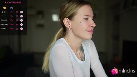 Snapshot of mel_collins chatting on September 16, 12:17 pm MELANIE  PVT ONLY 60TK PER MIN online show from September 16, 12:17 pm