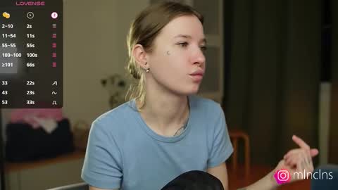 MELANIE  PVT ONLY 60TK PER MIN online show from February 23, 7:44 pm