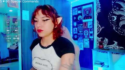 Melissa  -  -  Please help me to reach 100 thumbs up online show from January 13, 12:41 am