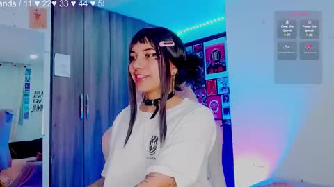 Melissa  -  -  Please help me to reach 100 thumbs up online show from January 23, 2:23 am