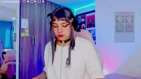 Melissa  -  -  Please help me to reach 100 thumbs up online show from February 2, 12:46 pm