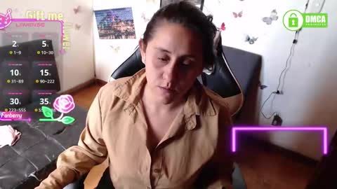 mel raise online show from December 3, 2:59 pm