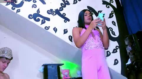 Snapshot of mel_rousse chatting on February 23, 11:07 am mel_rousse online show from February 23, 11:07 am