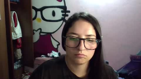 Snapshot of melani1103 chatting on March 24, 1:10 am melani1103 online show from March 24, 1:10 am