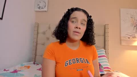 melania_xtreme online show from October 13, 2:33 am