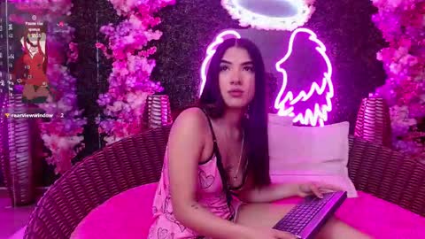 Melanie online show from September 12, 11:15 pm