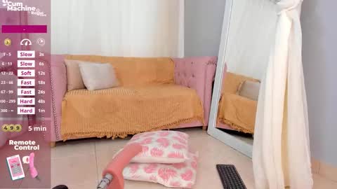 Melanie Miller online show from November 28, 5:21 am