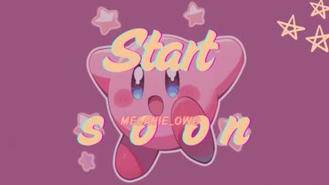 Melanie online show from January 27, 12:05 pm