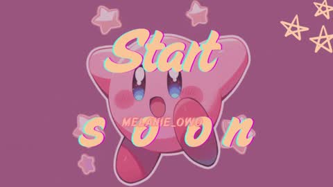 Melanie online show from January 31, 3:11 pm