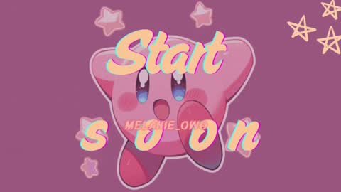 Melanie online show from February 3, 12:03 pm