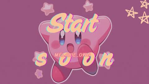 Melanie online show from February 25, 12:13 pm