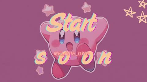 Melanie online show from March 12, 12:04 pm