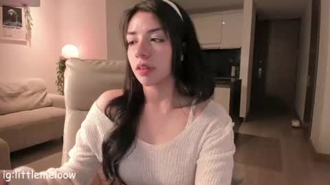 Melanie online show from August 7, 1:51 am