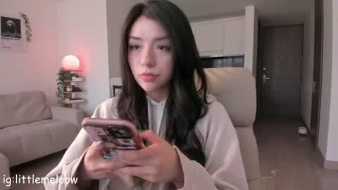 Melanie online show from August 7, 9:39 pm