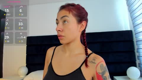 Melanie roux  online show from January 14, 12:44 pm