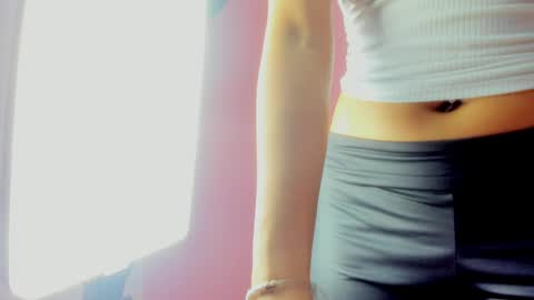 Snapshot of melanie_watson0 chatting on April 16, 7:14 pm Melanie online show from April 16, 7:14 pm