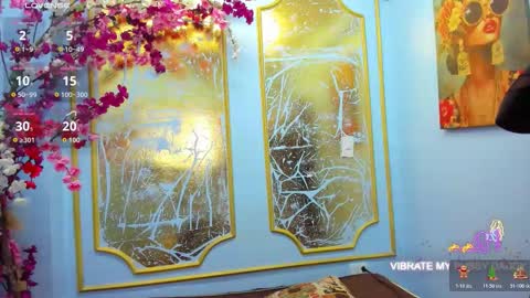 Melaniecooper online show from March 24, 3:22 am