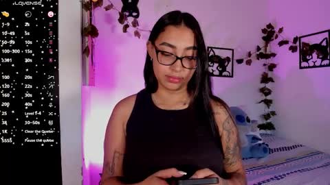 Melanie online show from January 18, 8:56 pm