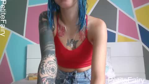 Melanie online show from February 2, 7:14 pm