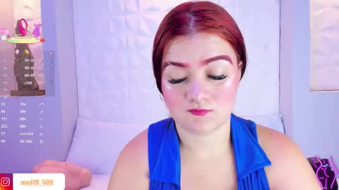 Melanie online show from November 18, 11:25 am