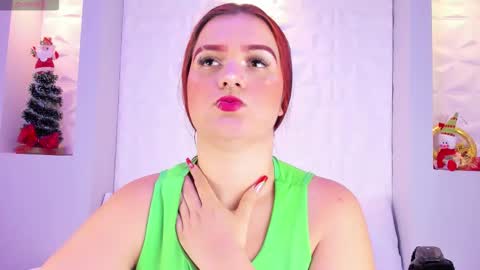 Melanie online show from December 18, 11:27 am