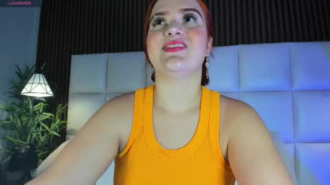 Melanie online show from February 9, 12:09 pm