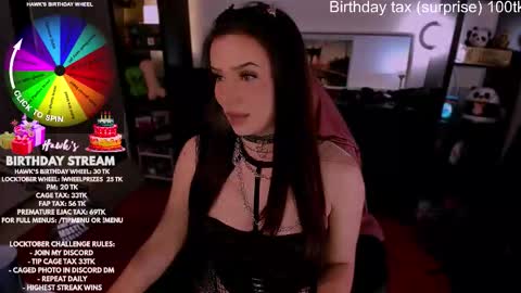 Snapshot of melanielipps chatting on October 9, 6:28 pm Melanie online show from October 9, 6:28 pm