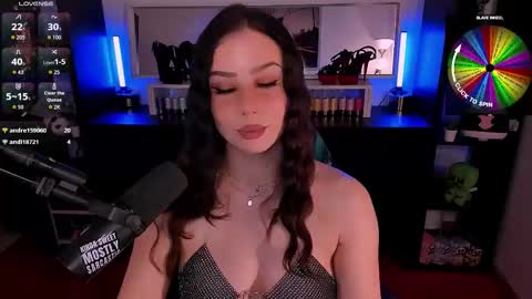 Snapshot of melanielipps chatting on November 13, 5:34 pm Melanie online show from November 13, 5:34 pm