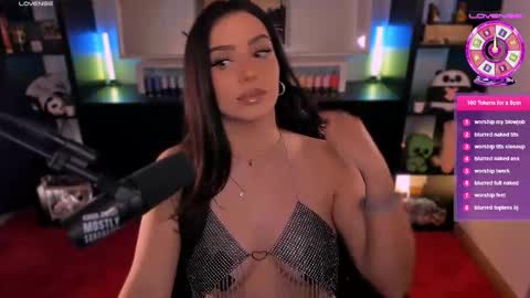 Snapshot of melanielipps chatting on November 30, 6:01 pm Melanie online show from November 30, 6:01 pm