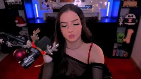 Snapshot of melanielipps chatting on December 13, 7:53 pm Melanie online show from December 13, 7:53 pm