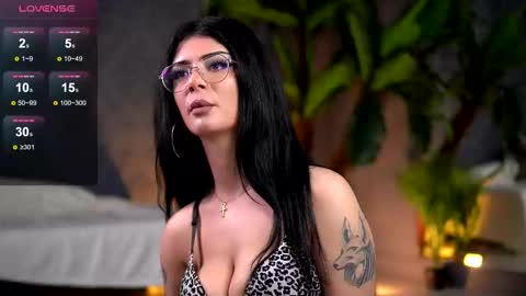 Snapshot of melanienoir chatting on March 2, 4:47 am Melanie online show from March 2, 4:47 am