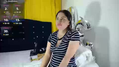 Melanie Parker online show from September 17, 1:18 am