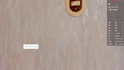        online show from October 15, 12:49 pm