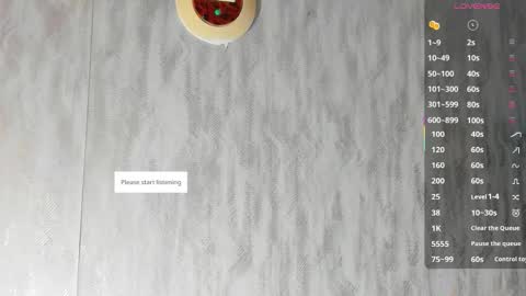        online show from March 14, 1:05 pm