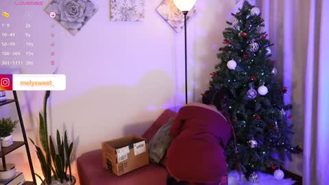 Snapshot of melanieryann_ chatting on December 26, 6:19 am Ig melysweet   online show from December 26, 6:19 am