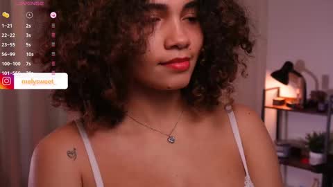 Snapshot of melanieryann_ chatting on March 7, 4:13 am Ig melysweet   online show from March 7, 4:13 am