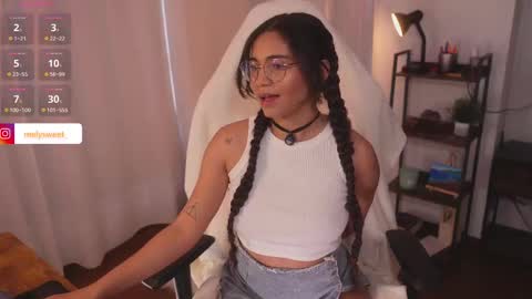 Snapshot of melanieryann_ chatting on September 16, 11:44 am Ig melysweet   online show from September 16, 11:44 am