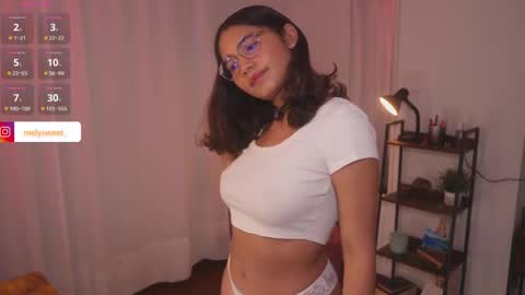 Snapshot of melanieryann_ chatting on September 25, 10:52 am Ig melysweet   online show from September 25, 10:52 am