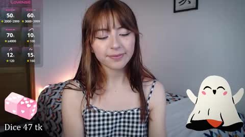 Snapshot of melanies_dream chatting on October 17, 5:37 pm Princess Consuela Banana Hammock online show from October 17, 5:37 pm