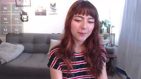 Snapshot of melanies_dream chatting on February 19, 5:31 pm Princess Consuela Banana Hammock online show from February 19, 5:31 pm