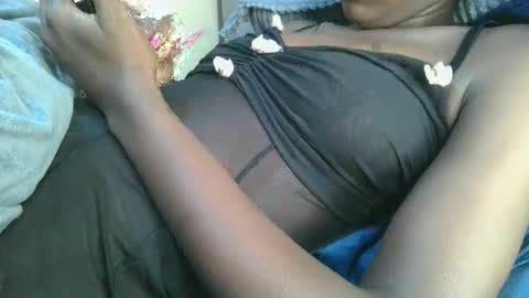 melaninblue online show from April 20, 6:20 pm