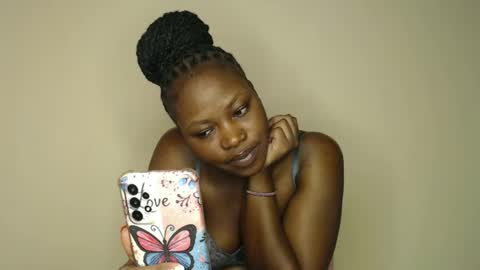 melaningoddess30 online show from February 6, 10:15 am