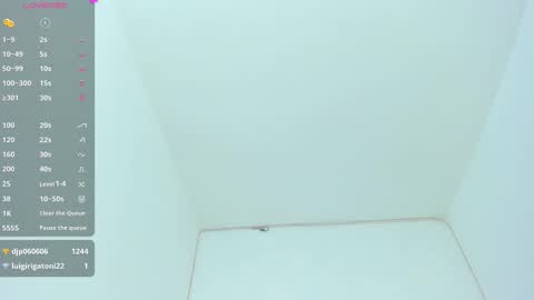 melannie roses online show from March 6, 4:52 am