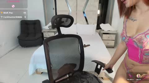 MelanyLuv online show from December 28, 12:26 am