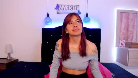 Melany  online show from April 15, 9:15 pm