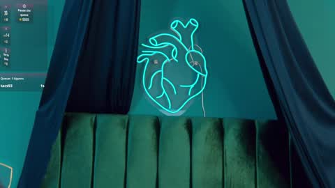 Melany online show from January 10, 1:52 pm