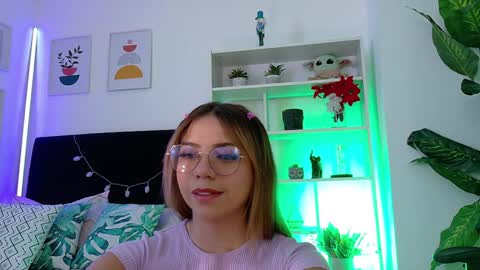 Melany online show from January 22, 1:20 am