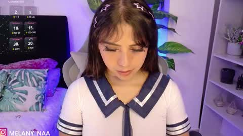 Melany online show from November 10, 12:53 am