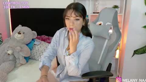 Melany online show from January 10, 12:34 am