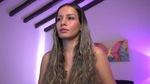 melany online show from February 28, 2:42 am